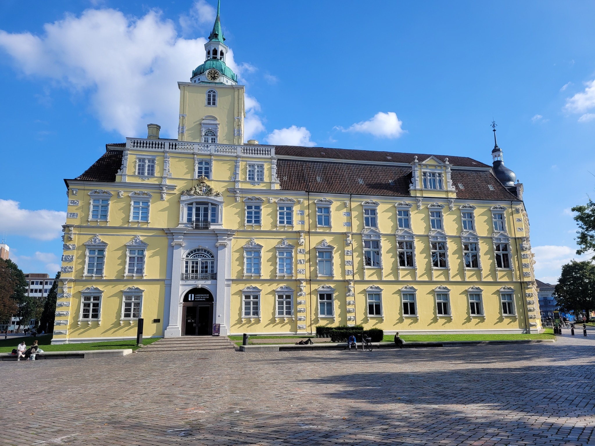 Landesmuseum für Kunst und Kulturgeschichte Oldenburg - Schloss