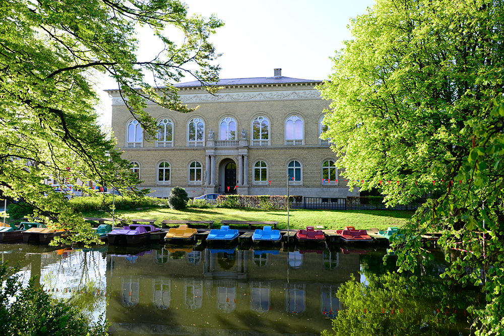Landesmuseum für Kunst und Kulturgeschichte Oldenburg - Augusteum