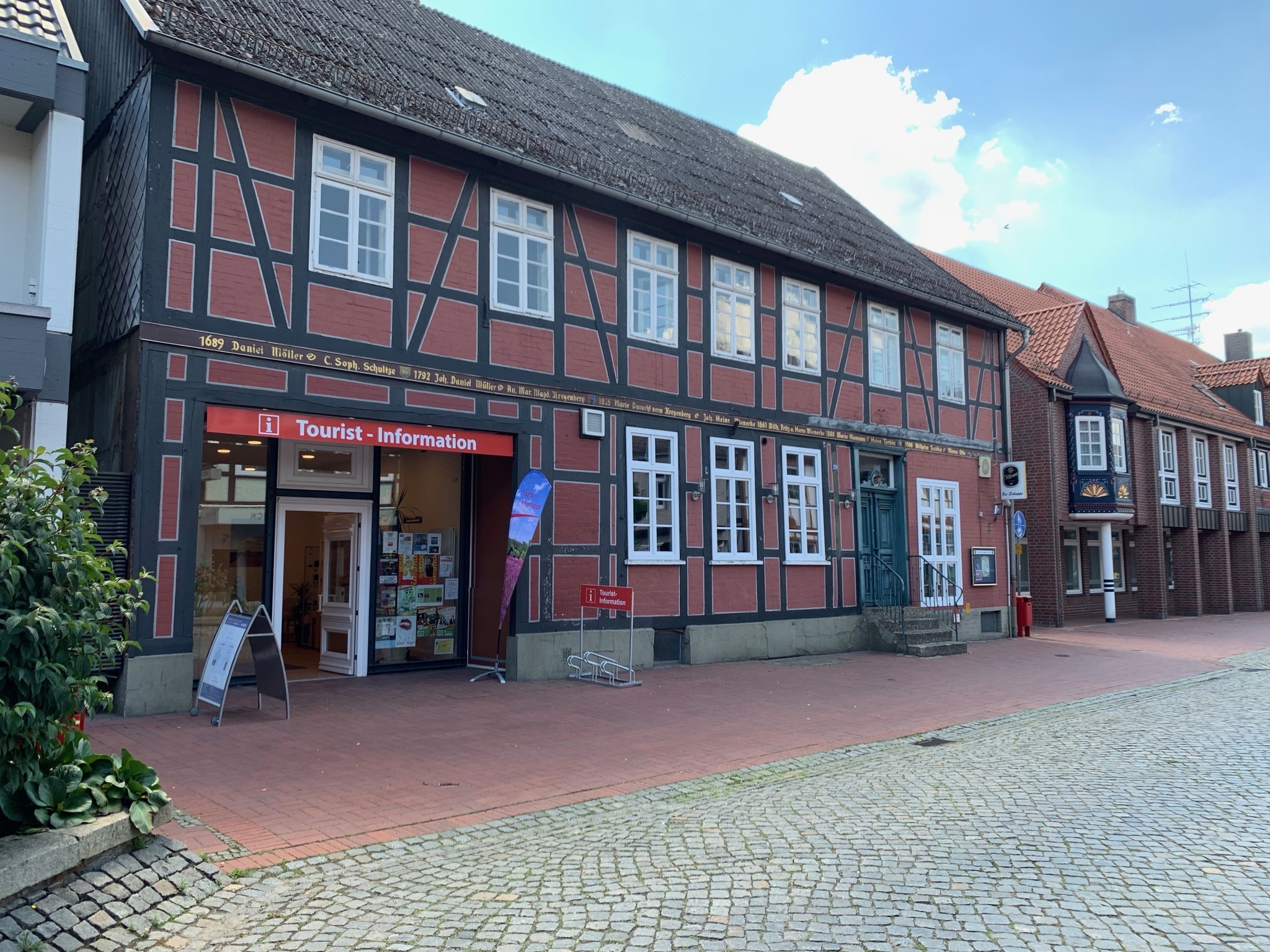 Touristinformation Wittingen