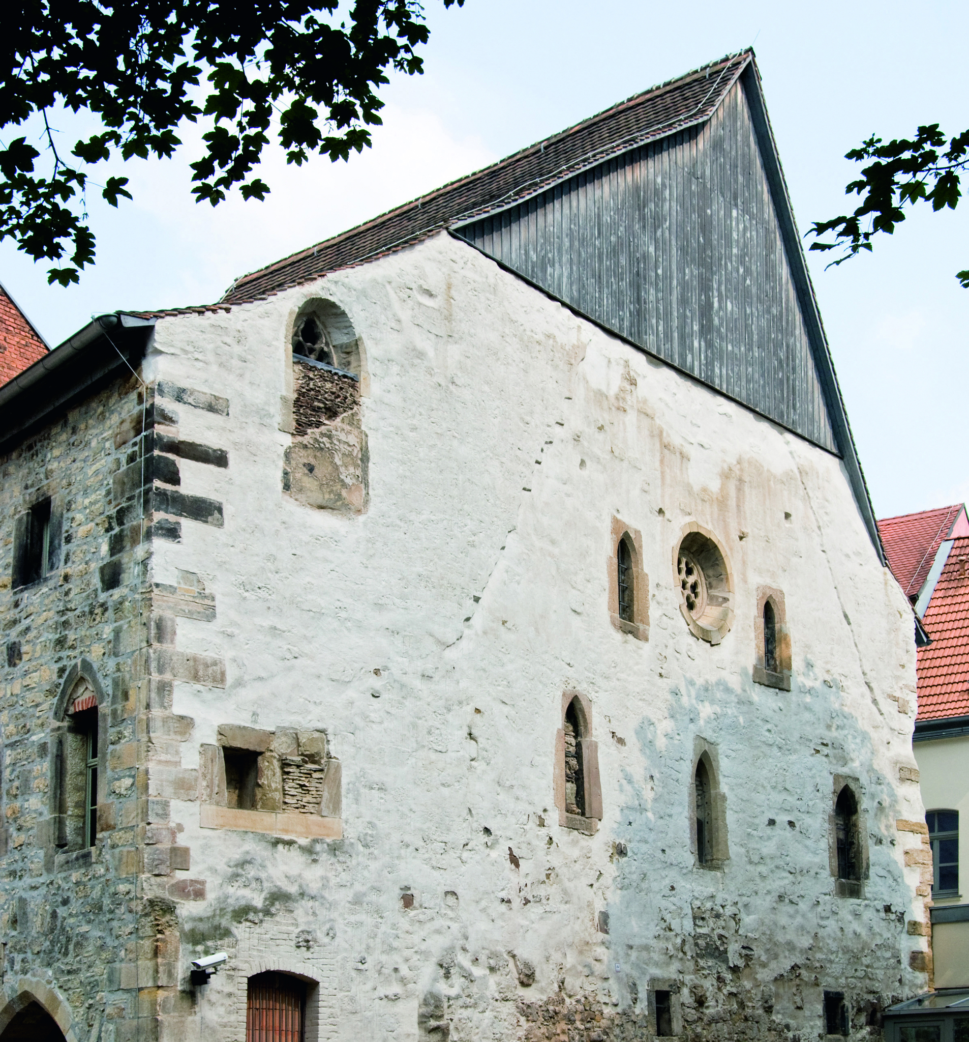 Alte Synagoge Erfurt