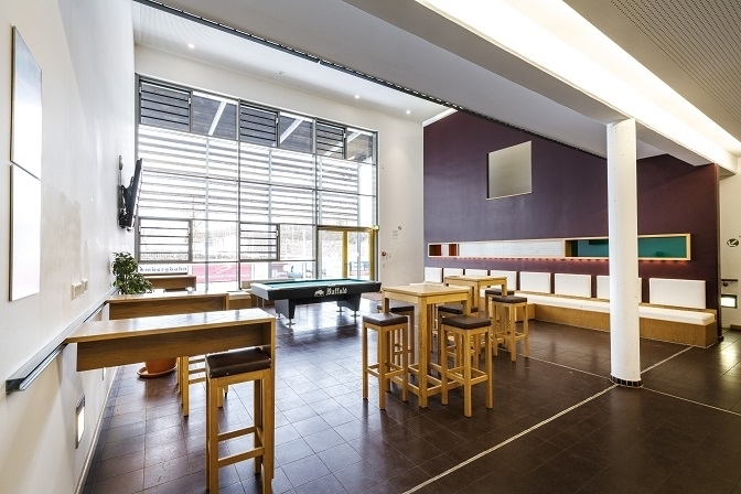 Jugendherberge Bad Tölz