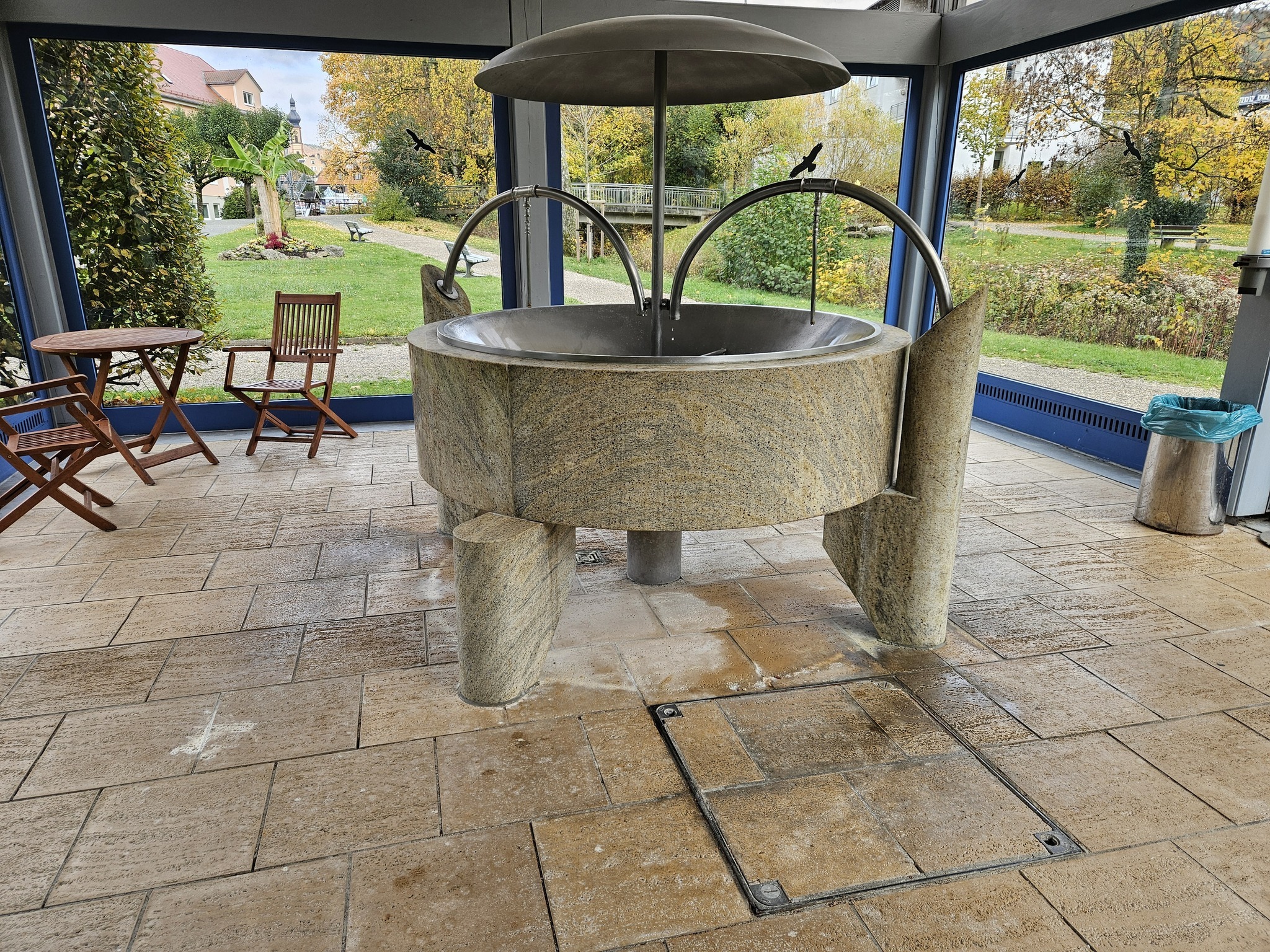 Stadtrundgang "Unterwegs auf dem Heilwasserweg"