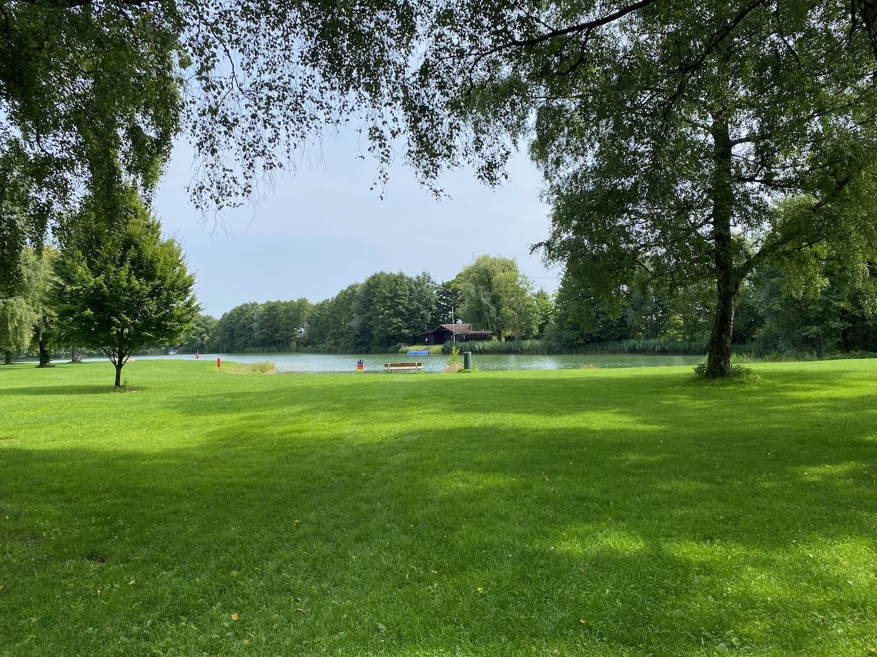 Seerundweg Germeringer See