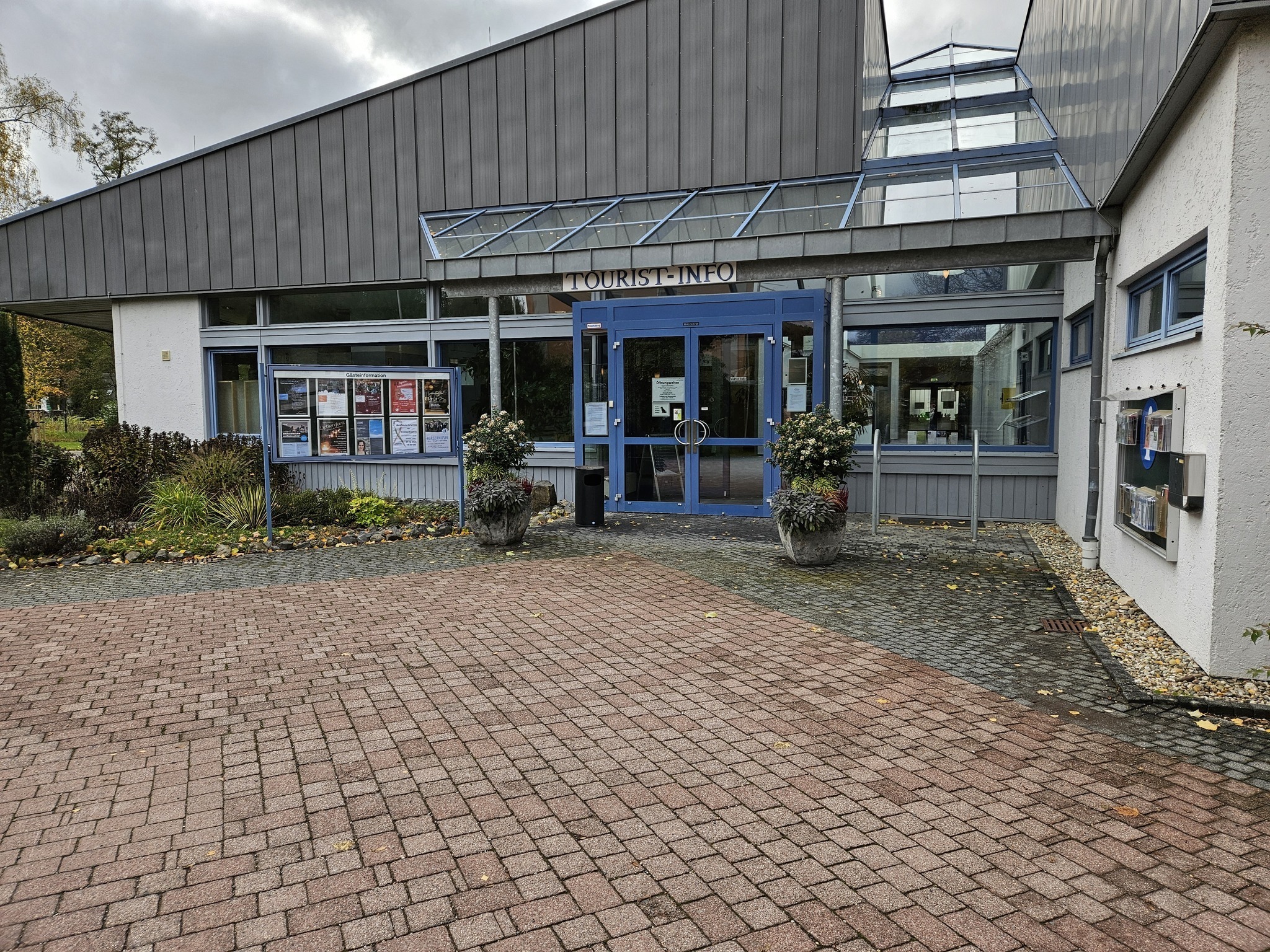 Tourist Information Bad Brückenau