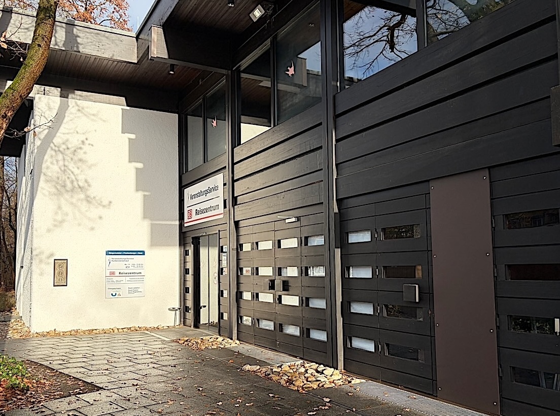 Bürgermeister-Frankenberger-Haus - Veranstaltungsservice mit Kartenvorverkauf 