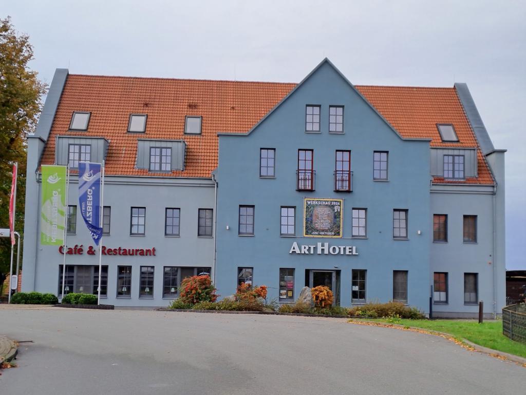 ArtHotel Kiebitzberg Havelberg