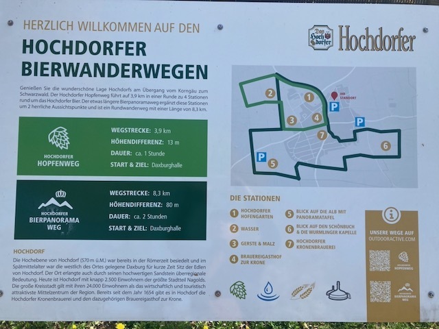 Hochdorfer Hopfenweg