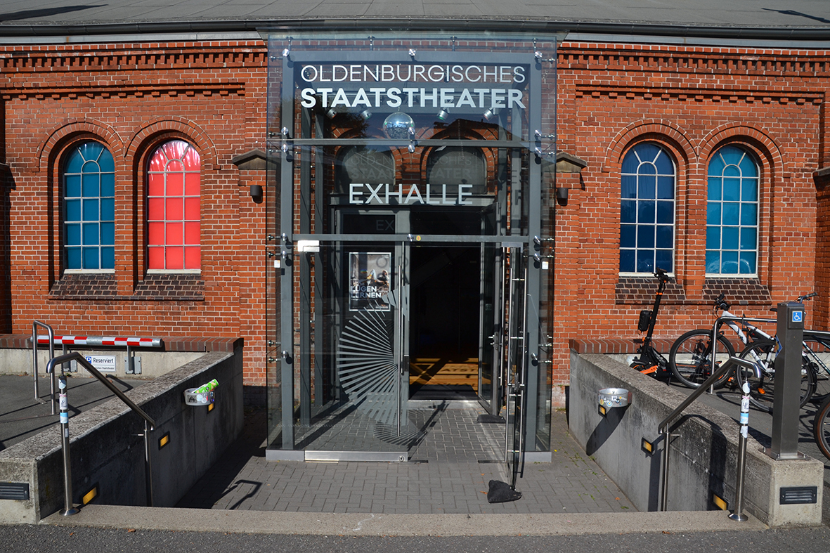 Oldenburgisches Staatstheater - Nebenstelle Exerzierhalle 