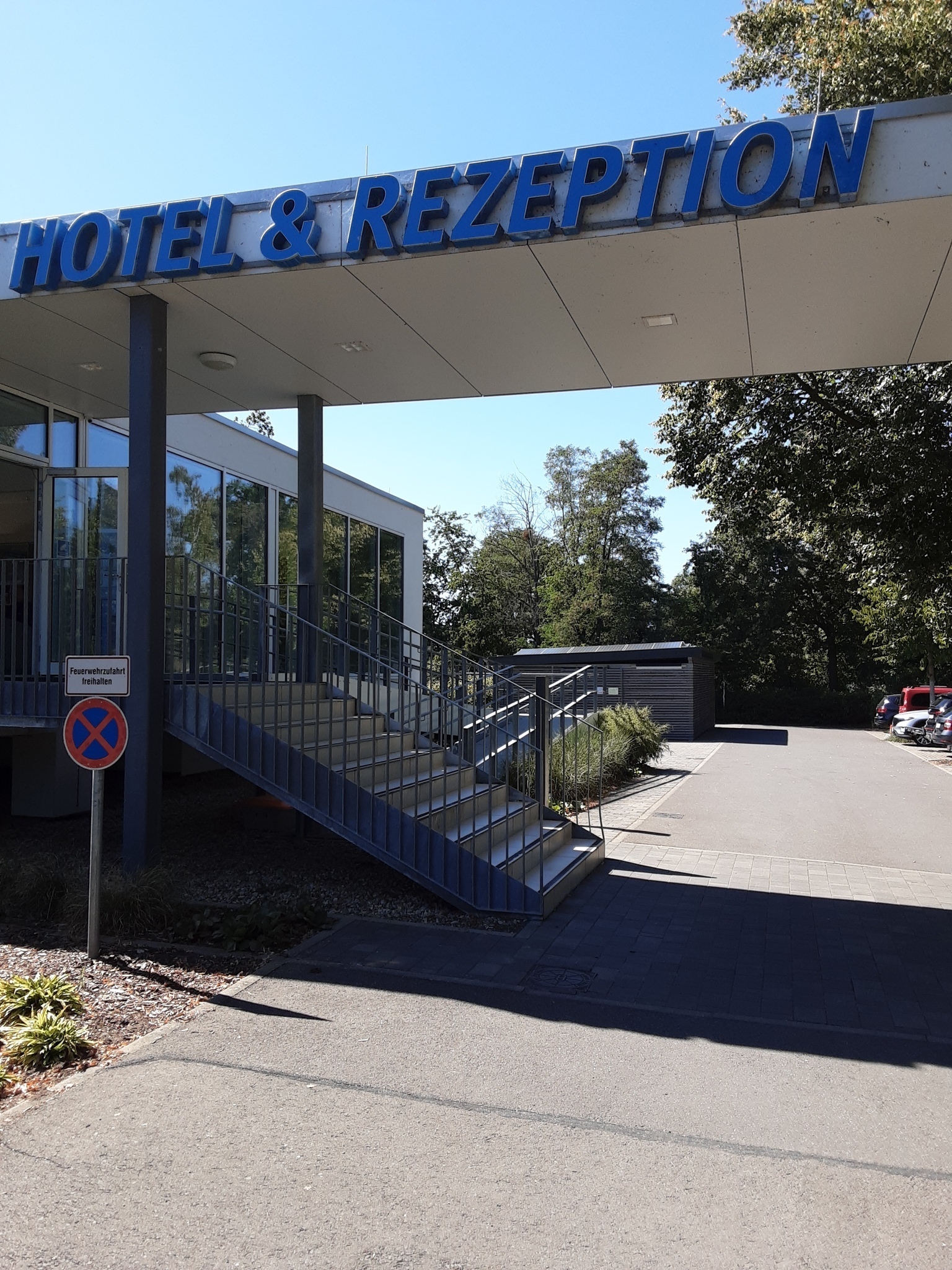 Strandhotel Senftenberger See 