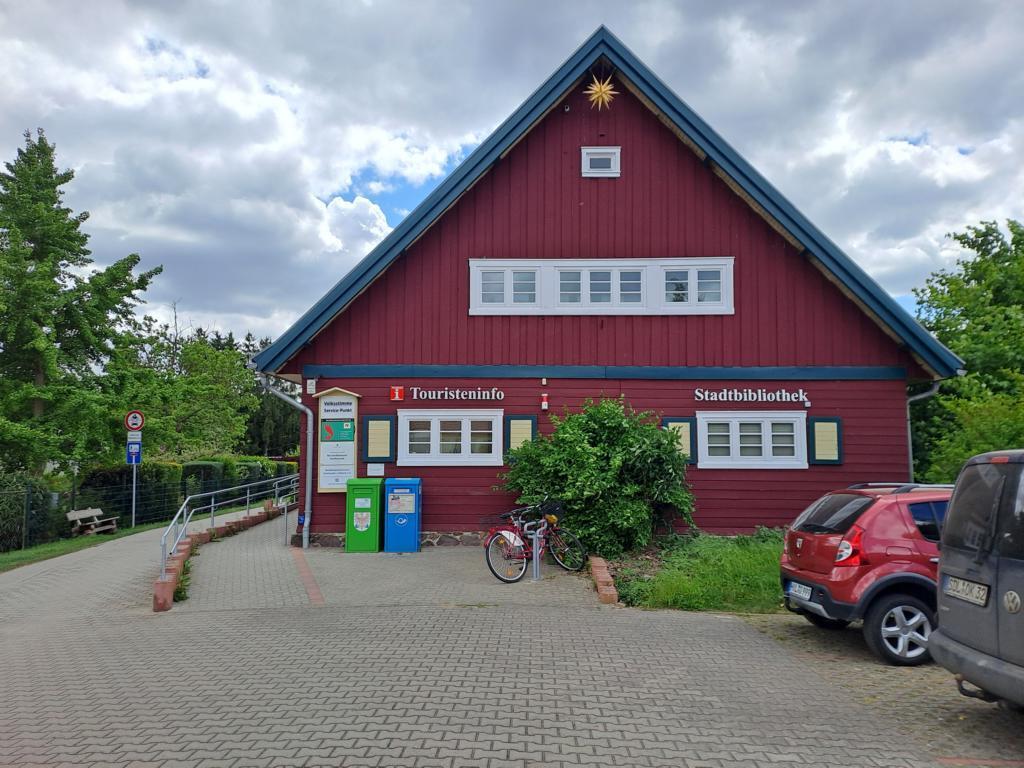 Tourist-Information Seehausen (Altmark)