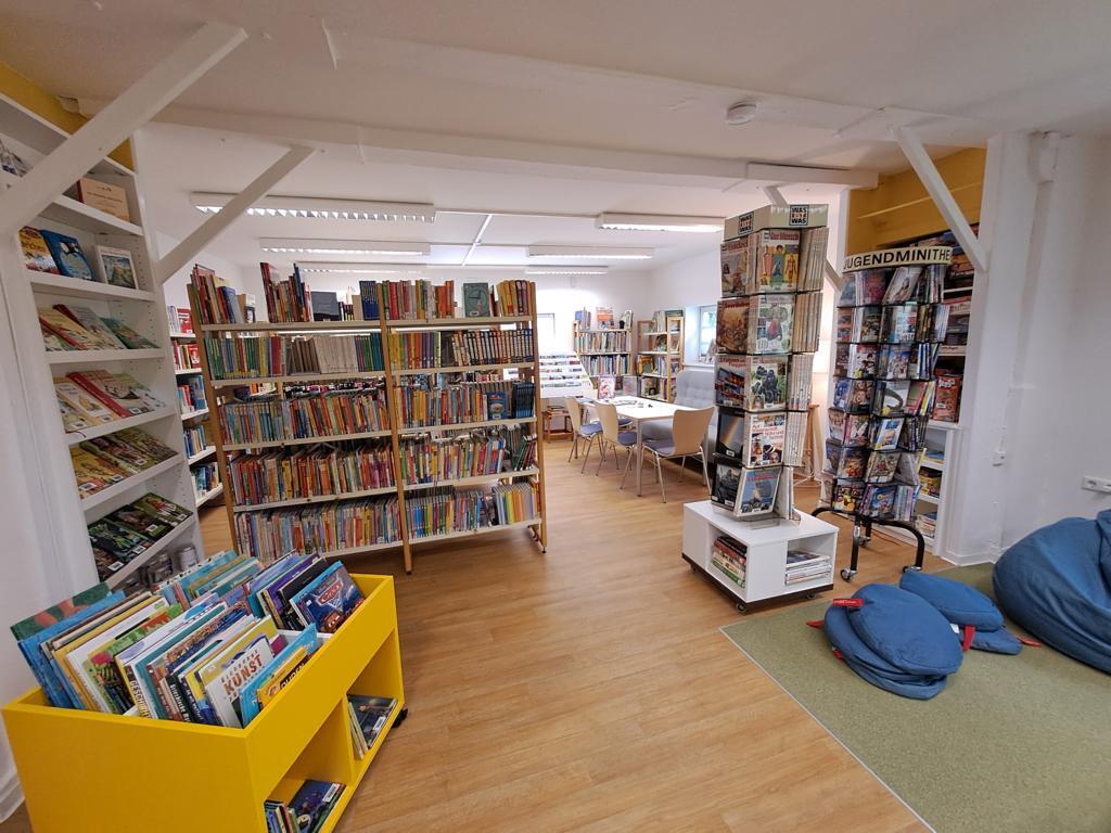 Stadtbibliothek Seehausen (Altmark)