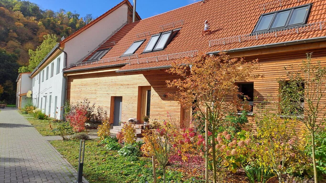 Ferienwohnen Thalmühle