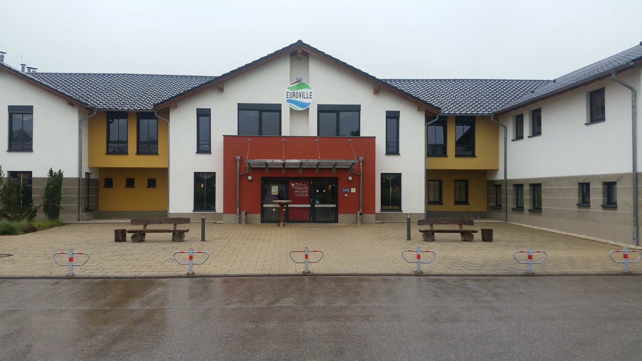 Euroville Jugend- und Sporthotel Naumburg