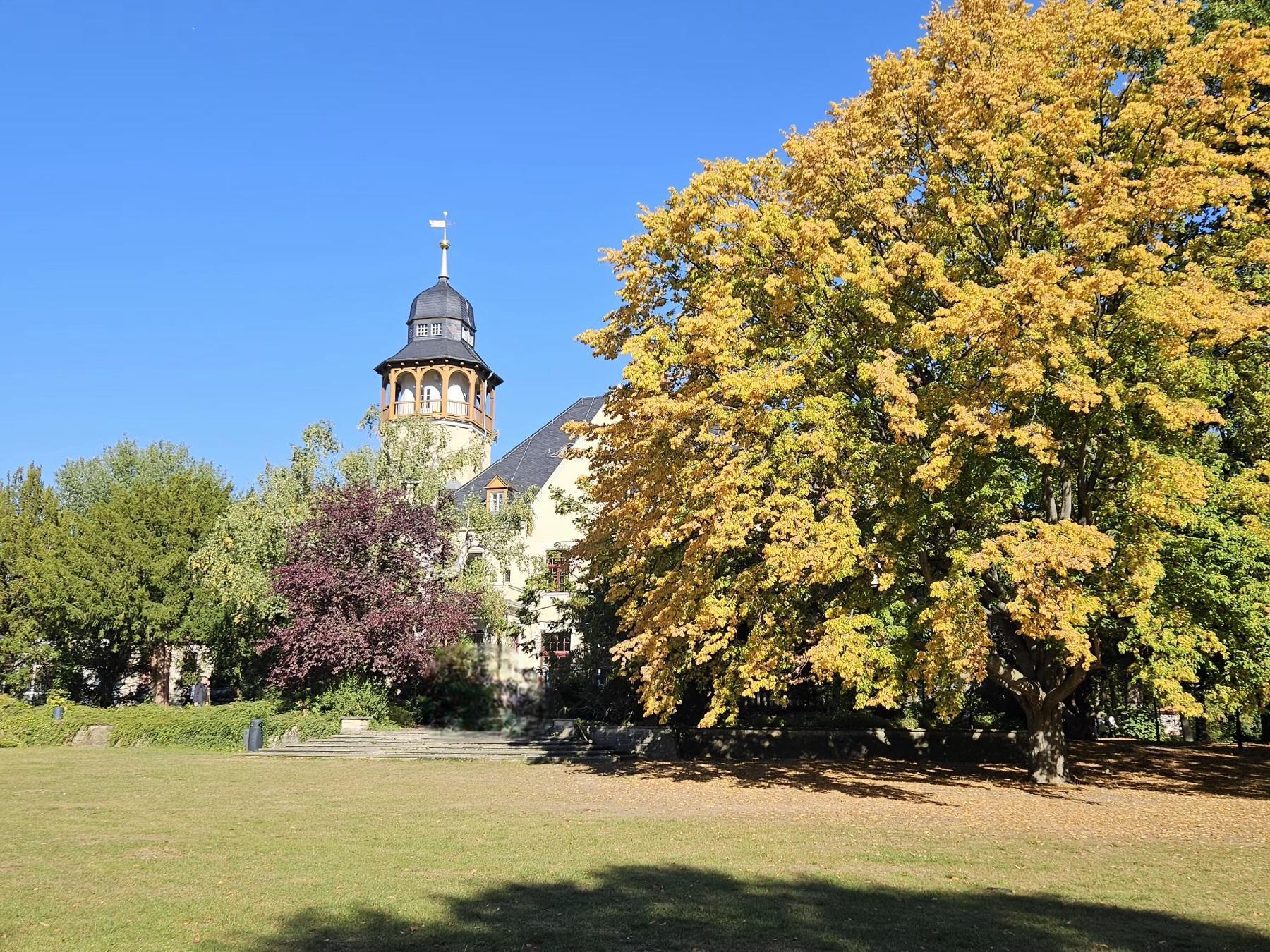 Hochschule Harz Wernigerode 