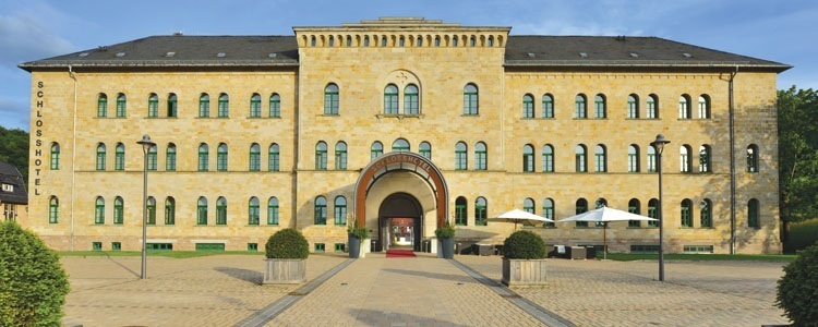 Schlosshotel Blankenburg / Harz