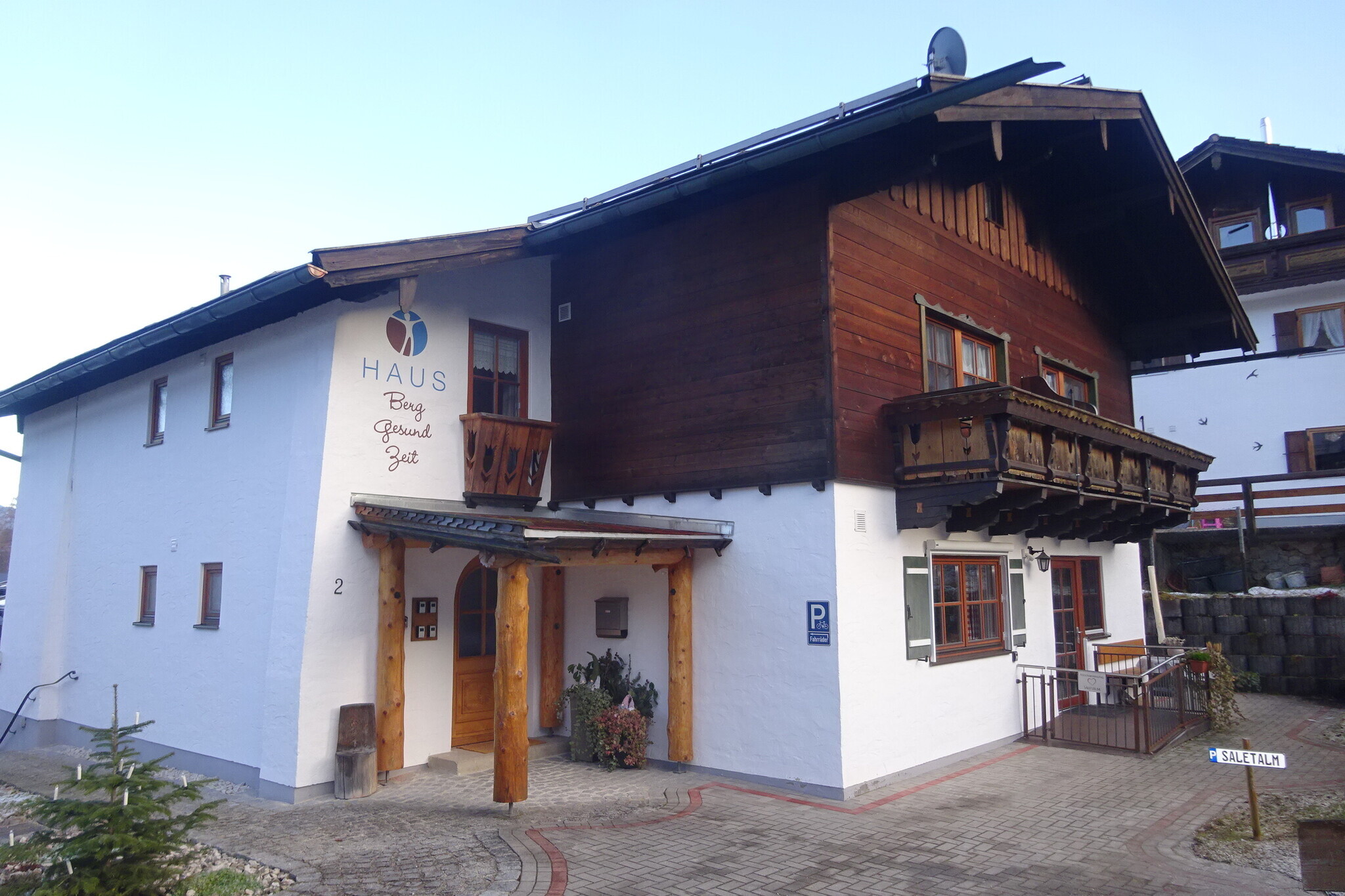 Ferienwohnung Saletalm 