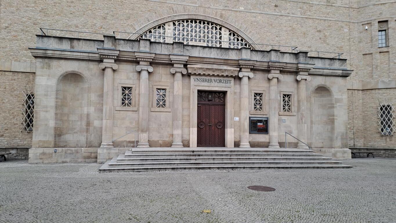 Landesmuseum für Vorgeschichte Halle (Saale)