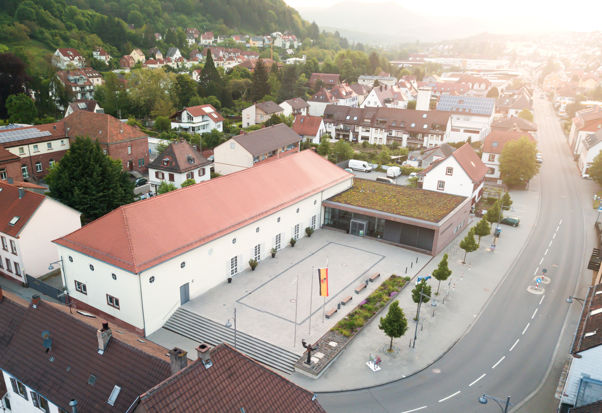 Hohenstaufensaal Annweiler am Trifels
