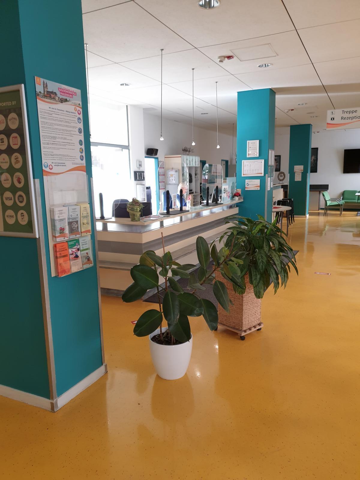 Jugendherberge Magdeburg