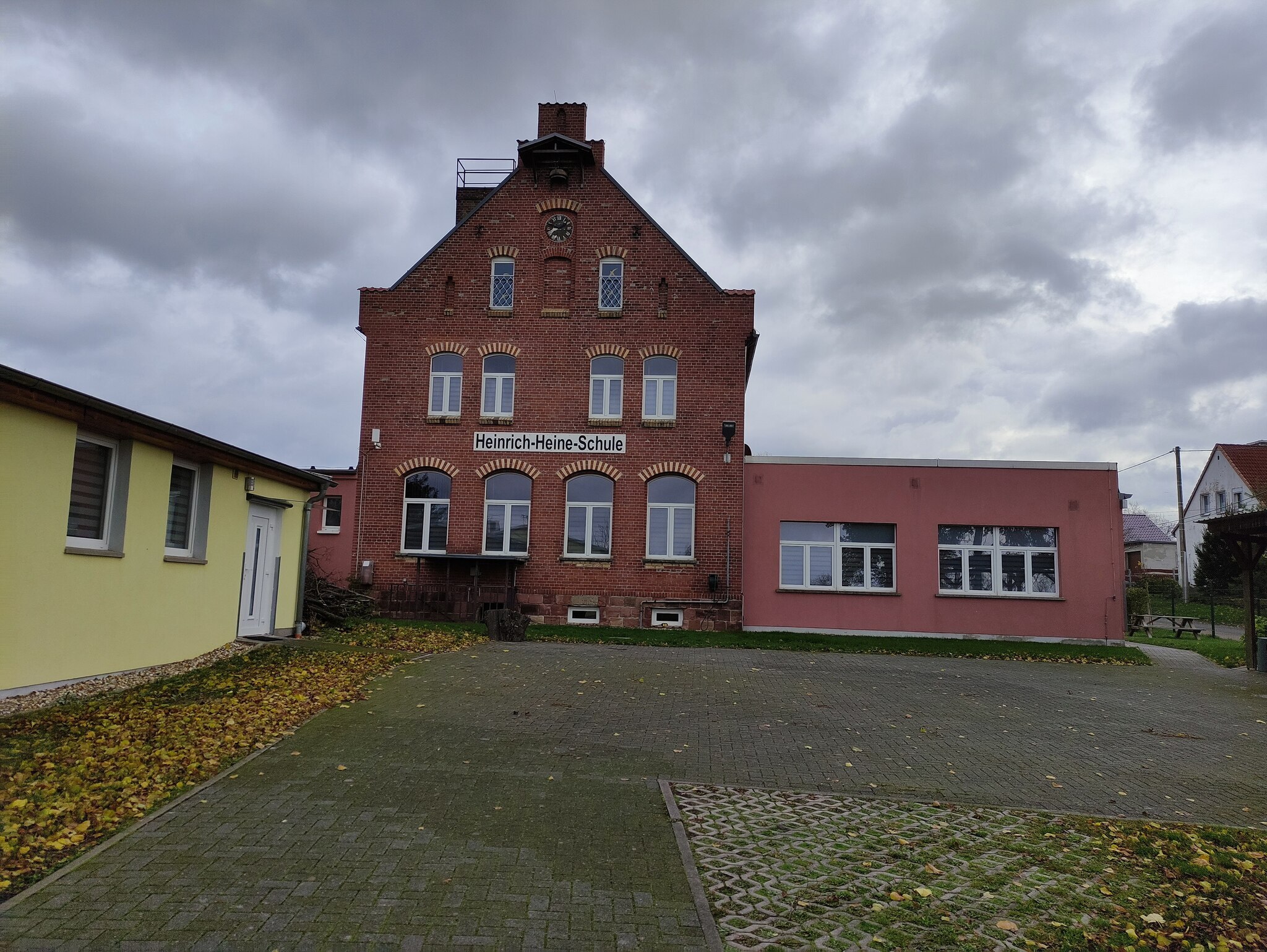 Gästehaus Heinrich-Heine-Schule