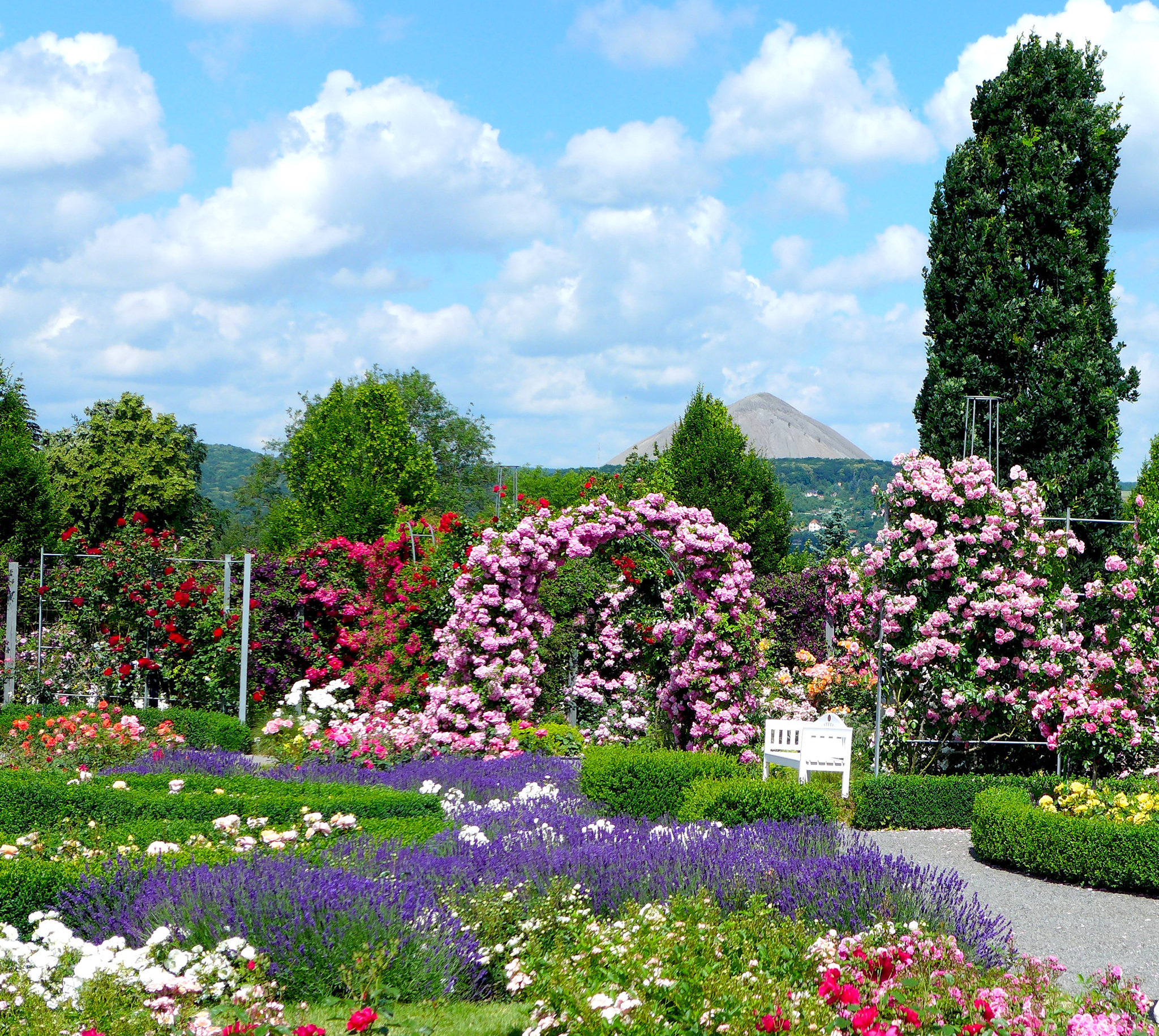 Urlaubsinspiration "Gartenträume in Sachsen-Anhalt"