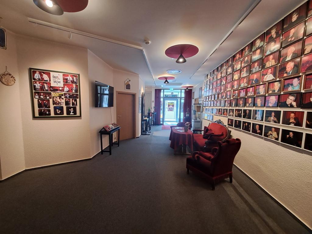 Kabarett "Magdeburger Zwickmühle"