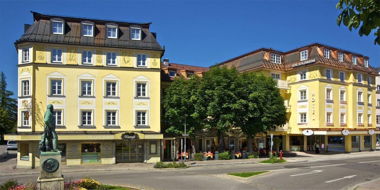 Hotel Schlosskrone 