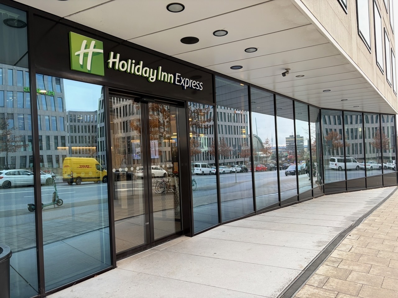 Holiday Inn Express Munich City West