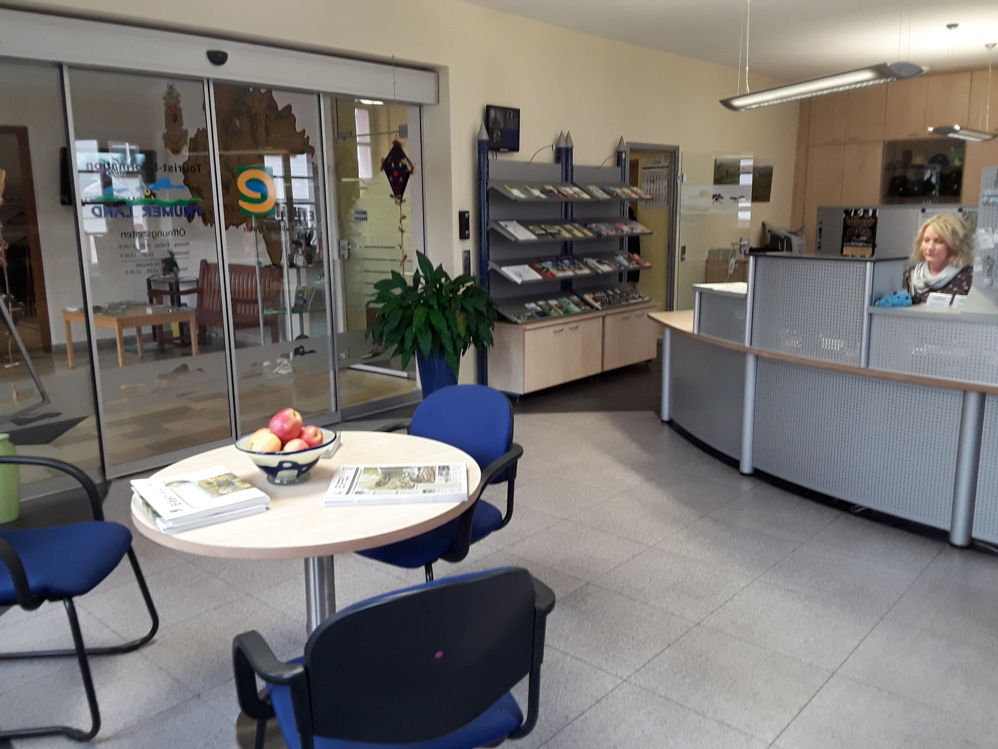 Tourist-Information Prümer Land