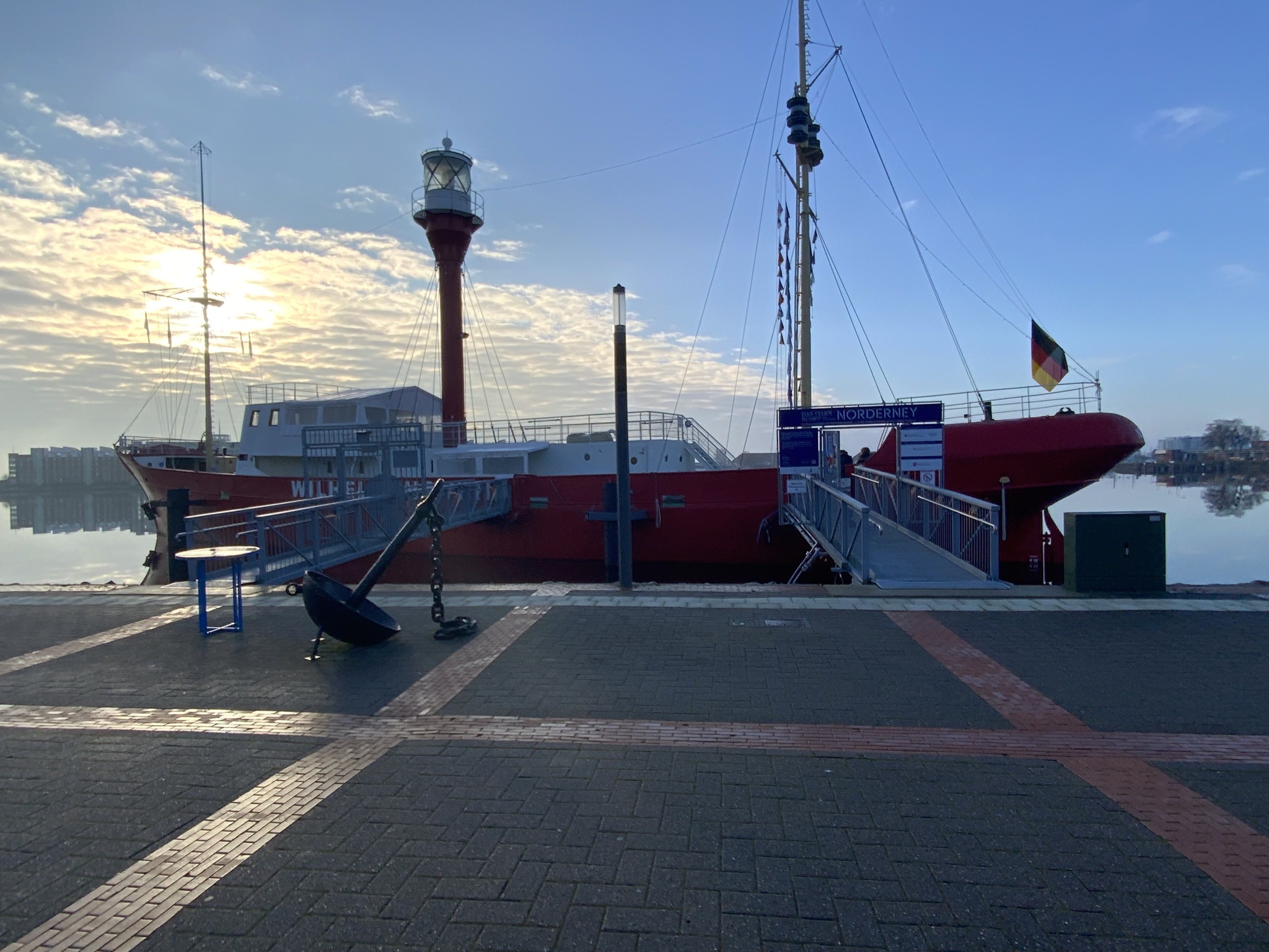 Feuerschiff Norderney