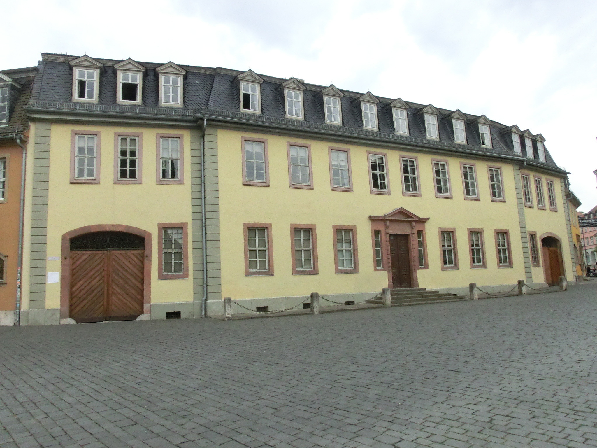 Goethe-Nationalmuseum & Wohnhaus