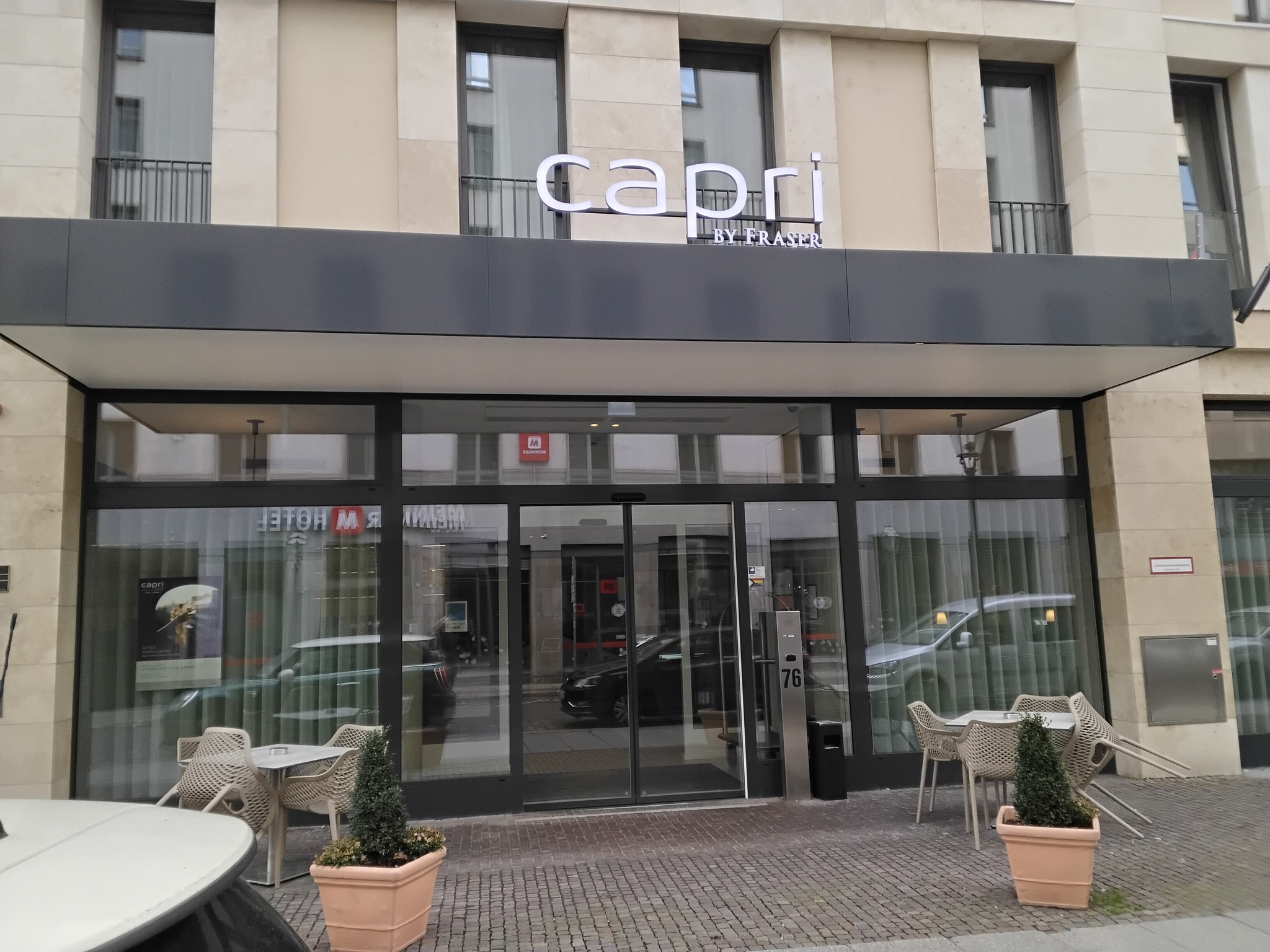 Capri by Fraser Leipzig