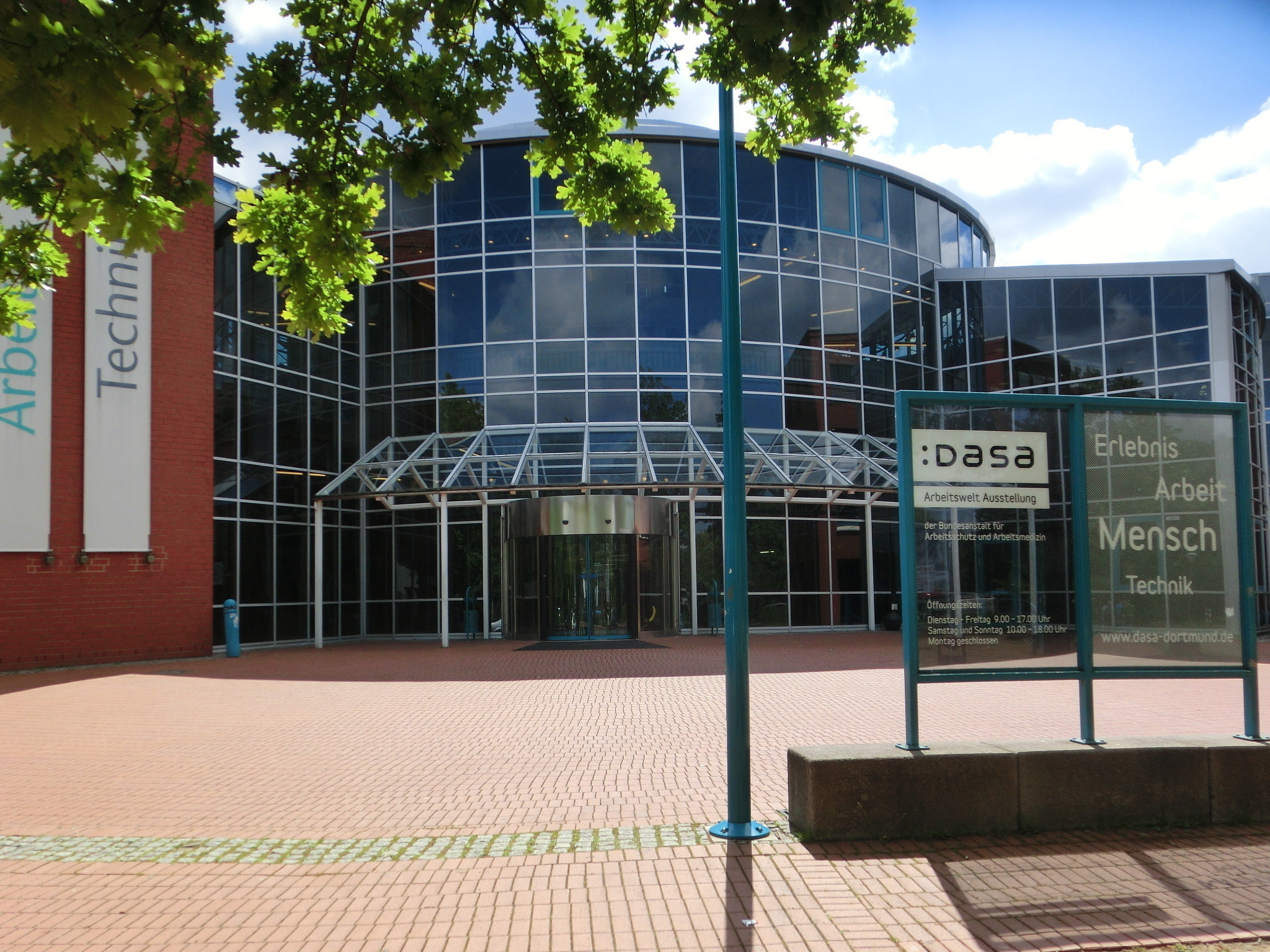 DASA  Arbeitswelt Ausstellung