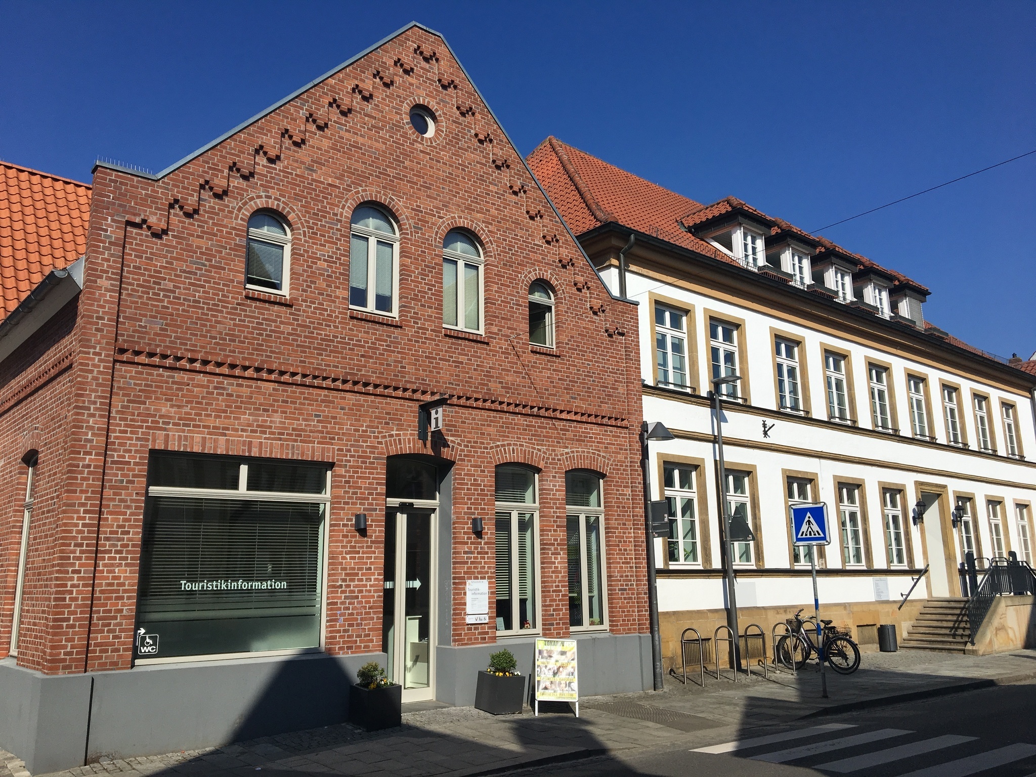 Tourist-Information Rietberg