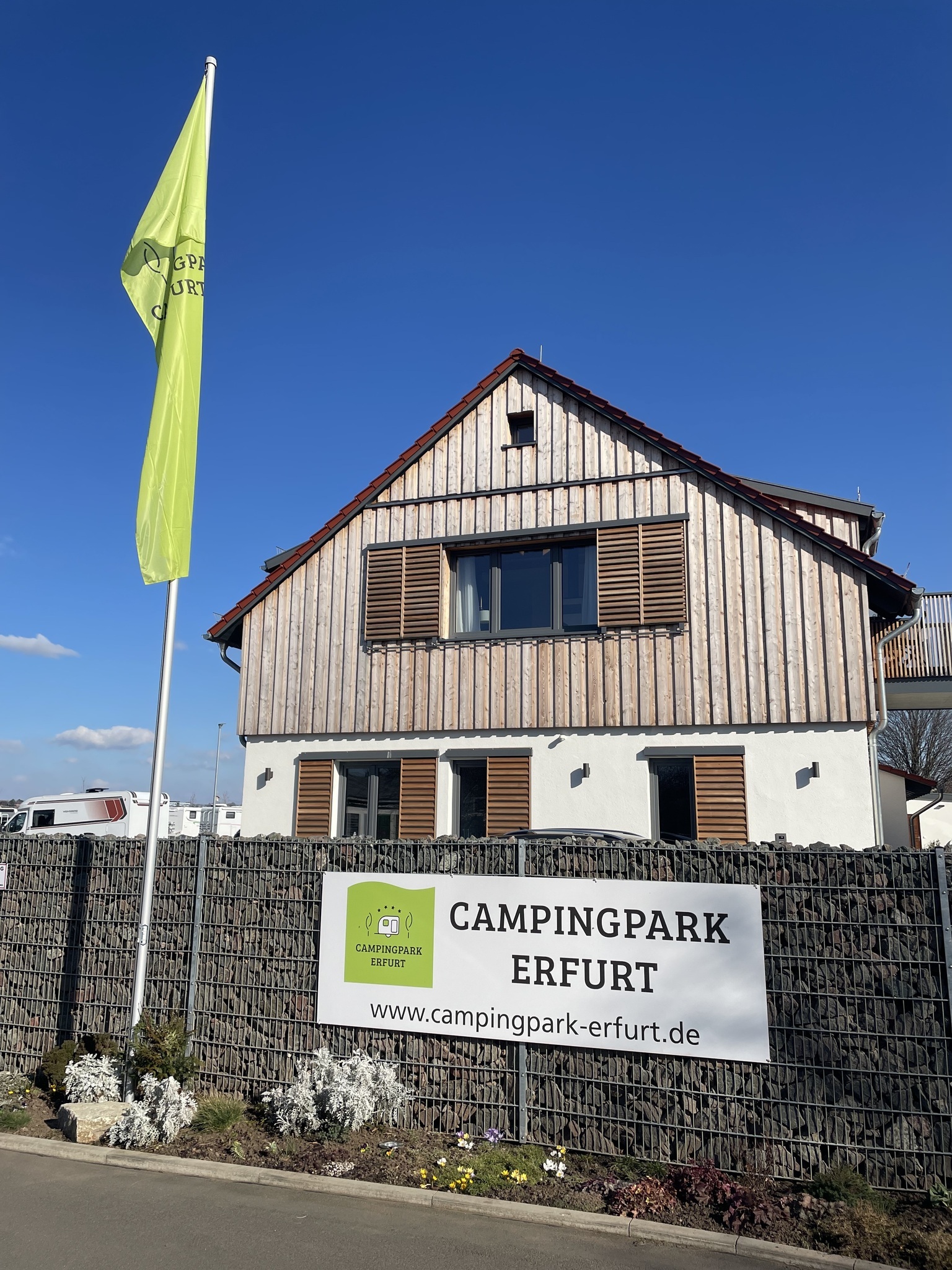 Campingpark Erfurt
