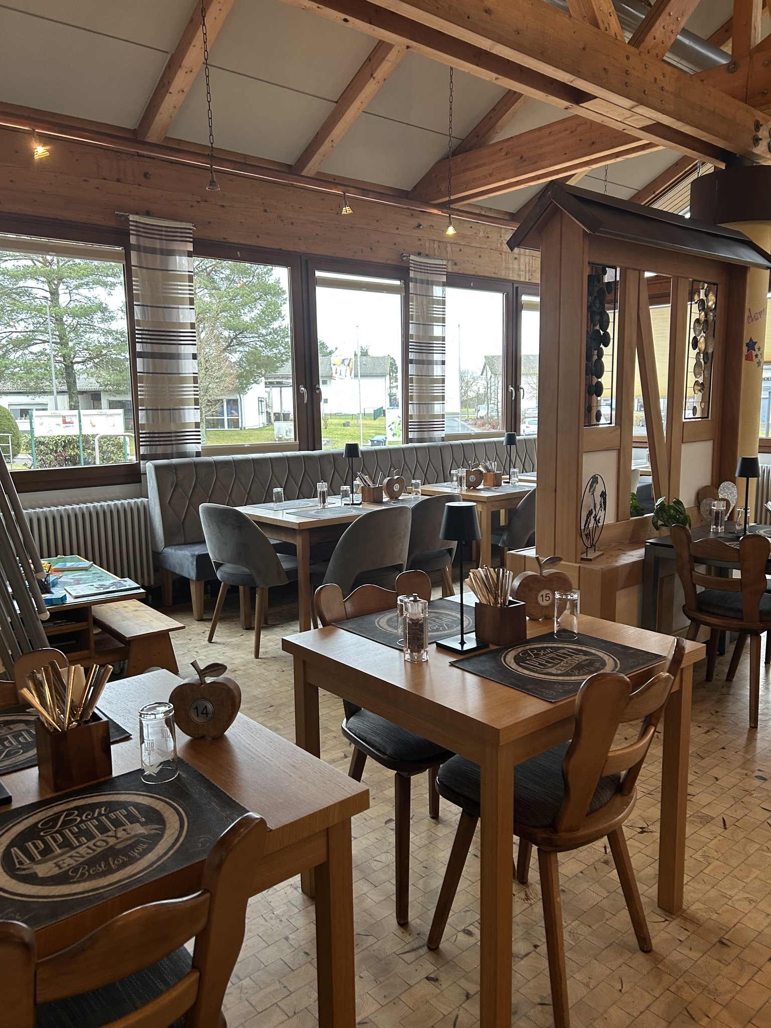 St. Martin Gastronomie