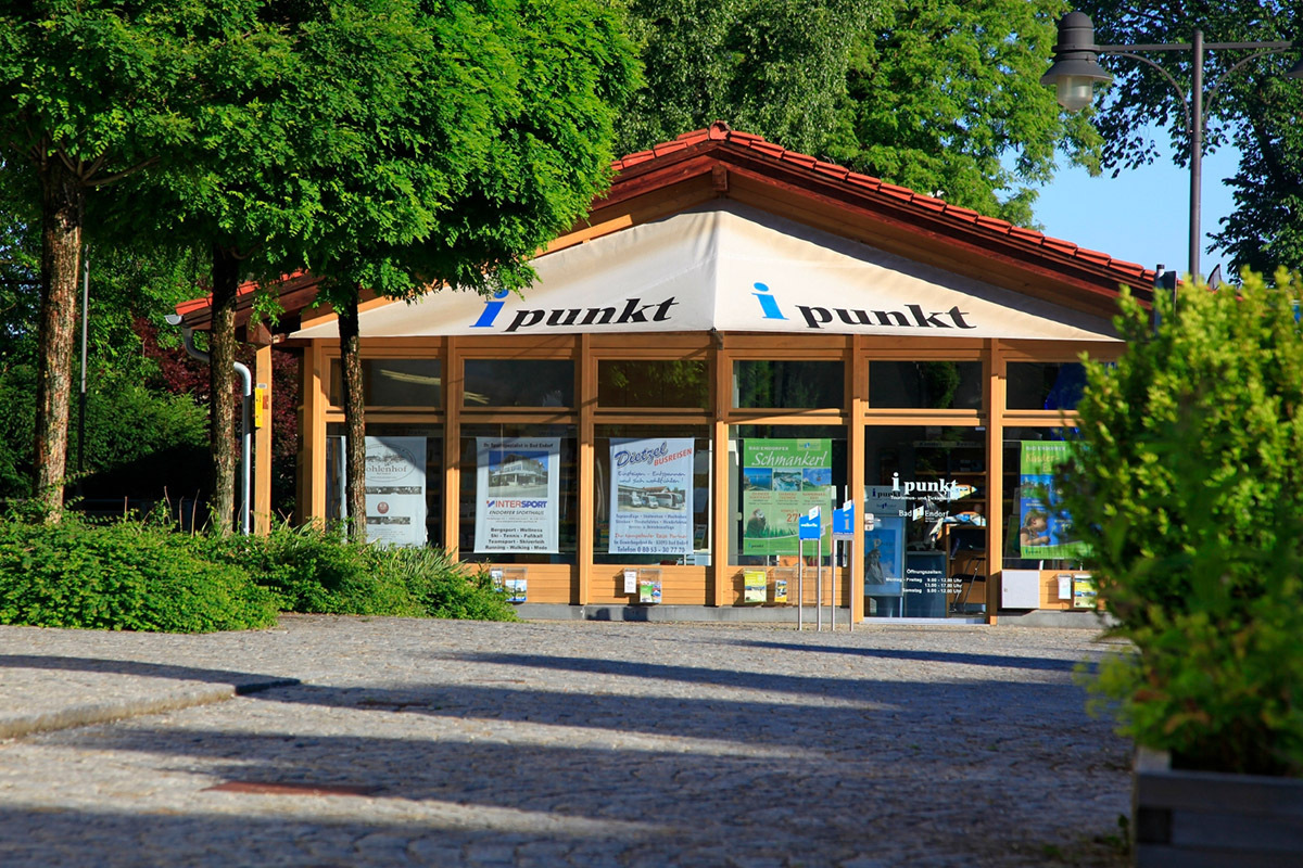 Touristinformation Bad Endorf