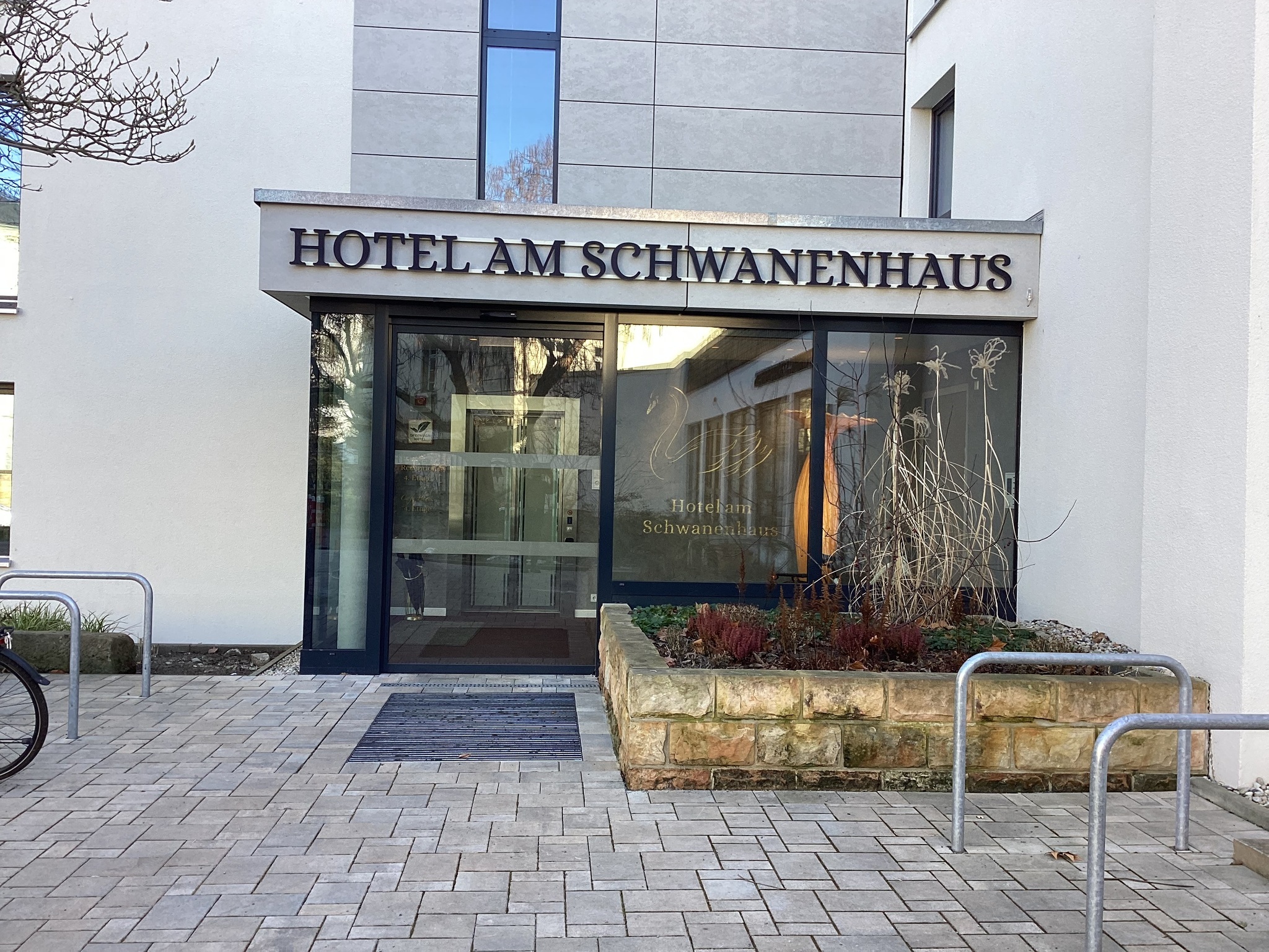 Hotel am Schwanenhaus