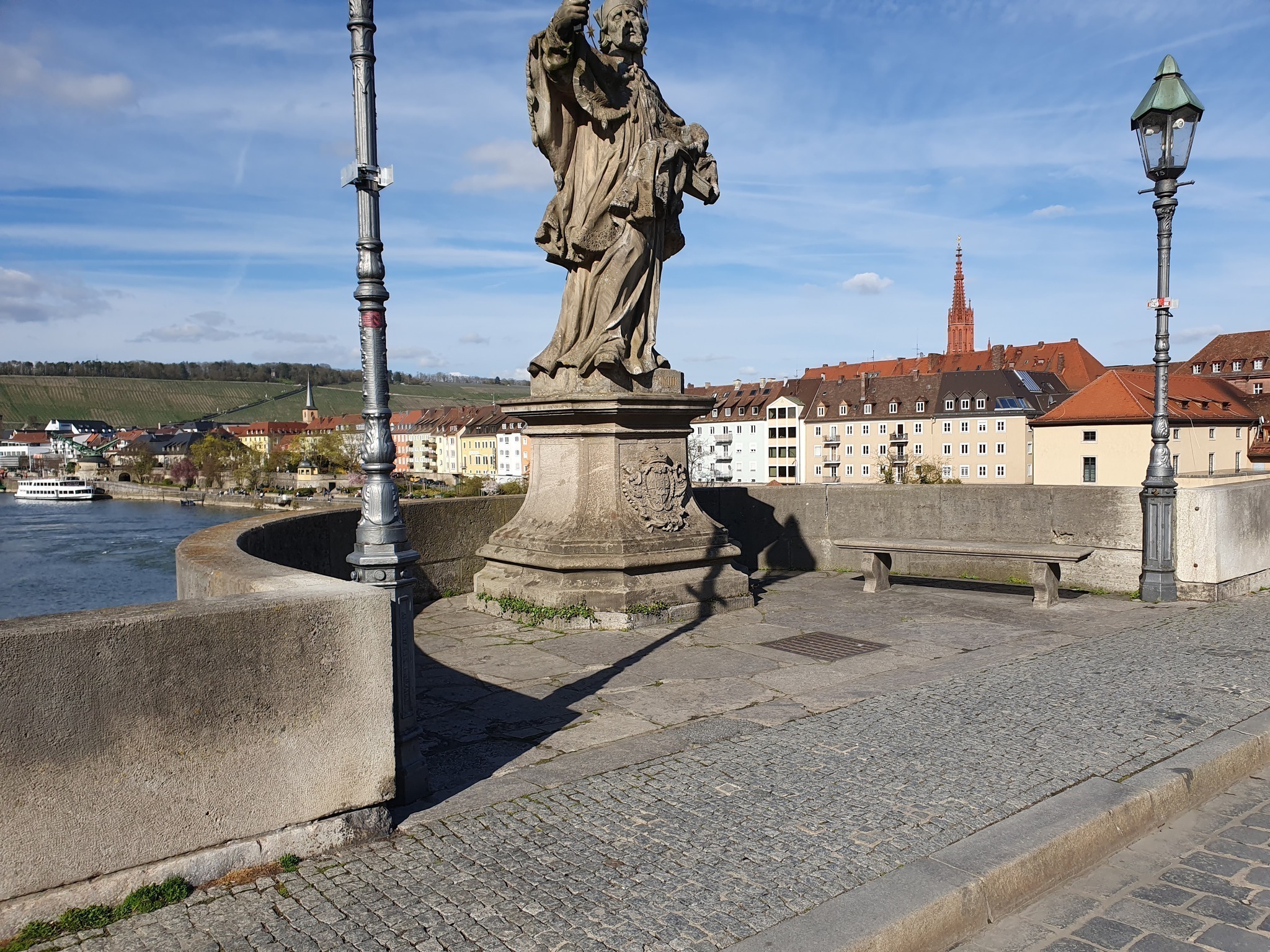 Würzburg - Stadtführung komfortabel und barrierefrei