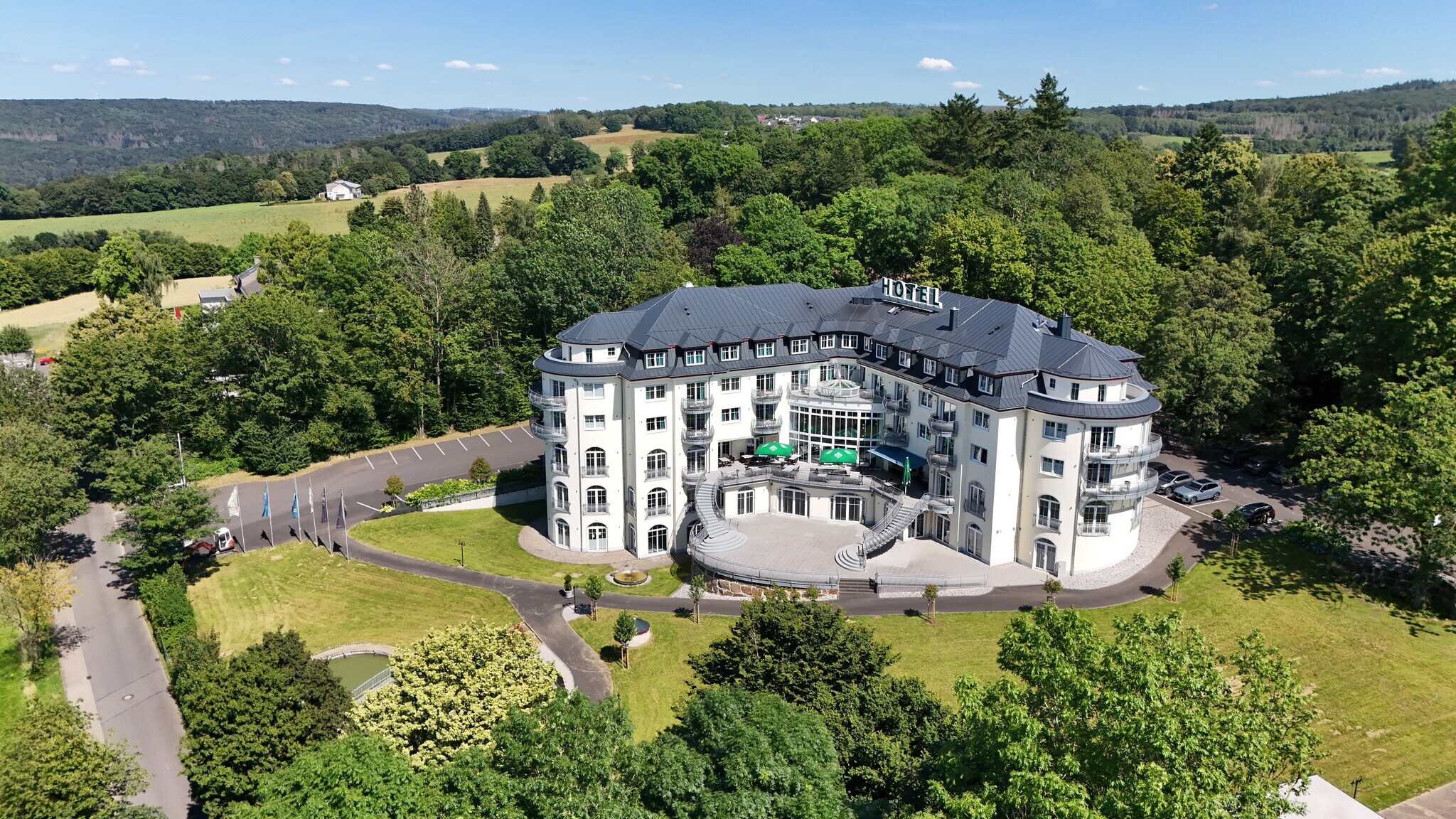 Parkhotel Hachenburg