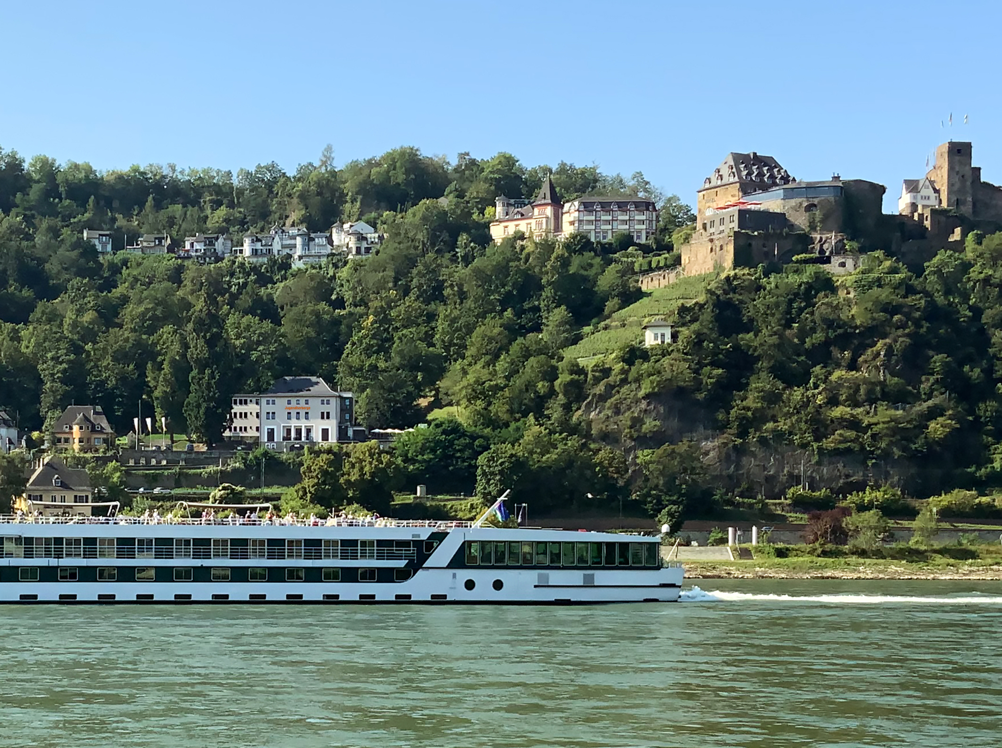 Loreley-Jugendherberge St. Goar