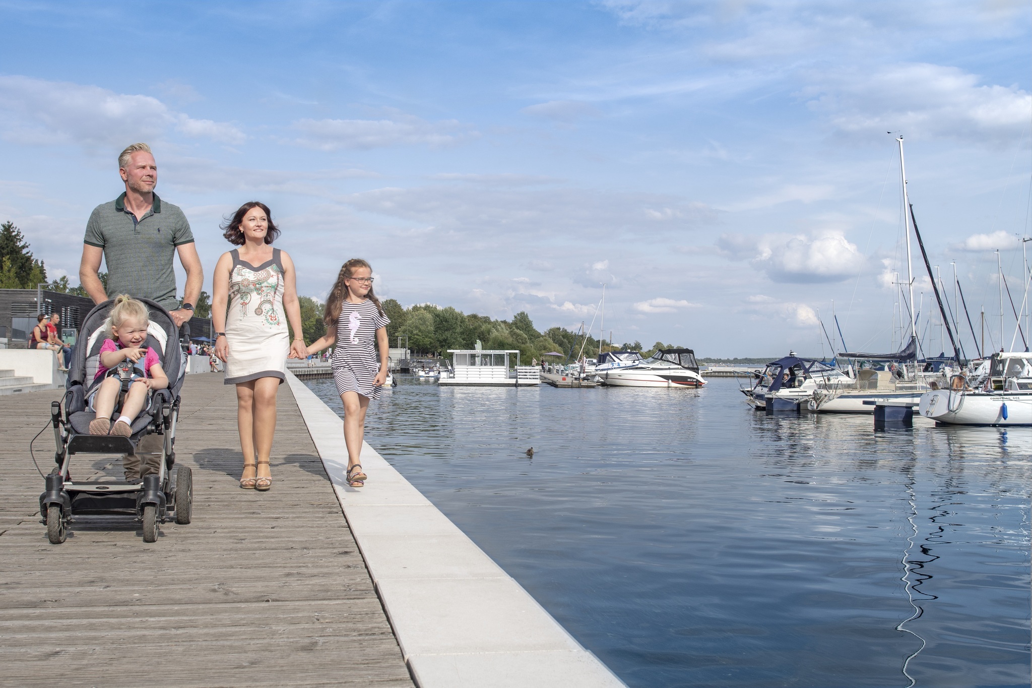 Stadthafen Senftenberg 