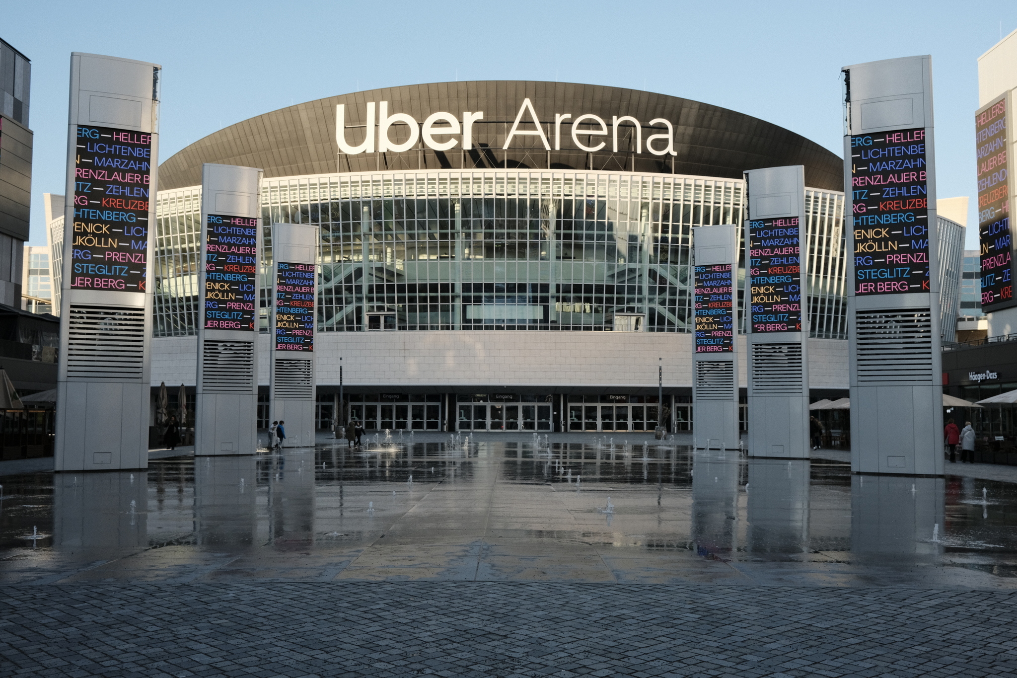 Uber Arena