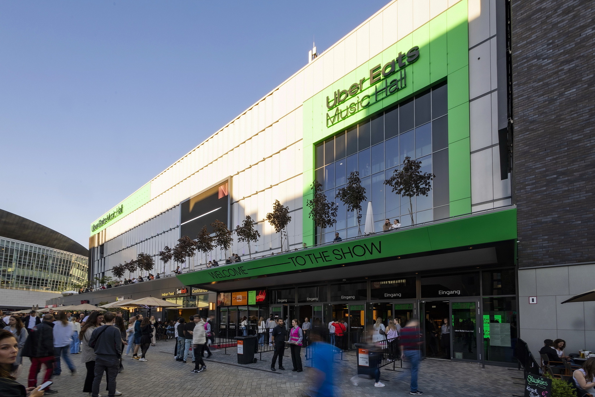 Uber Eats Music Hall