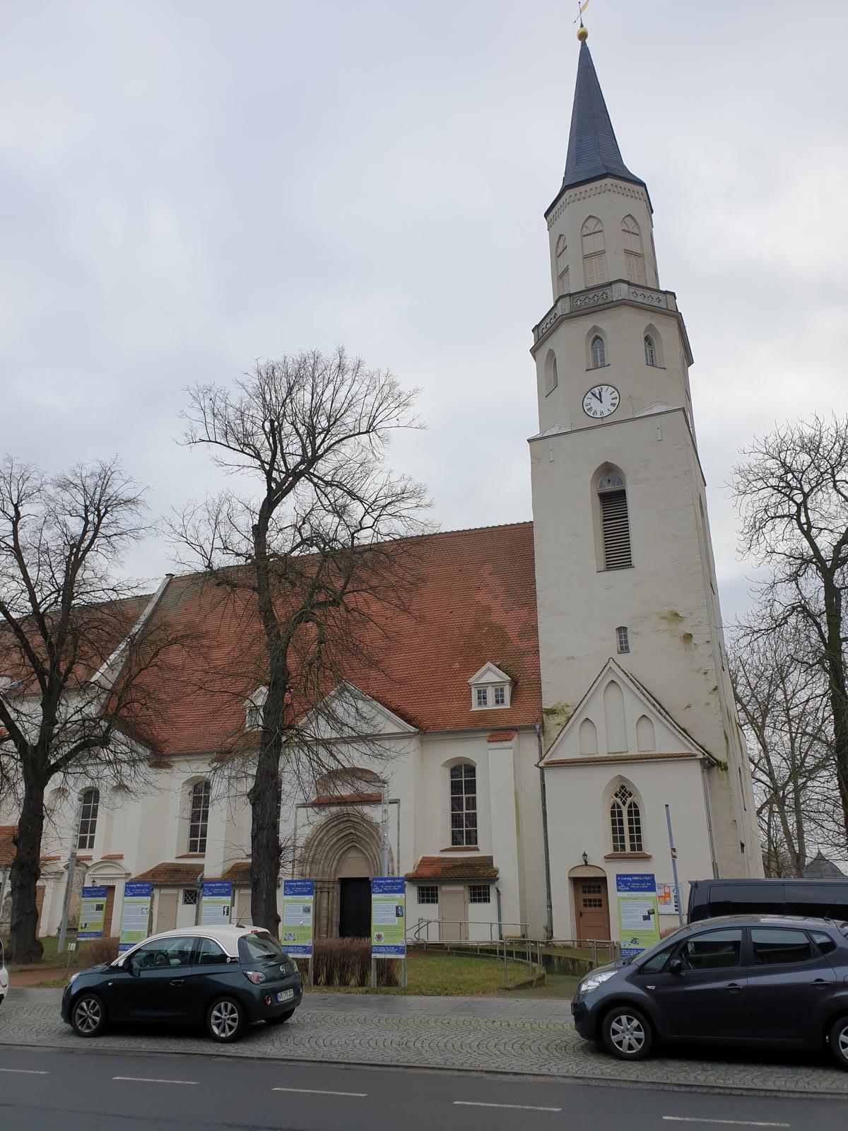 Stadtkirche St. Nicolai Coswig