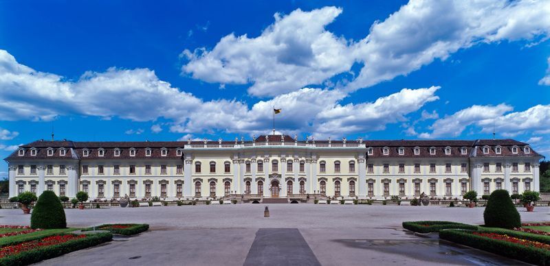 Schloss Ludwigsburg - ©Staatliche Schlösser und Gärten Baden-Württemberg