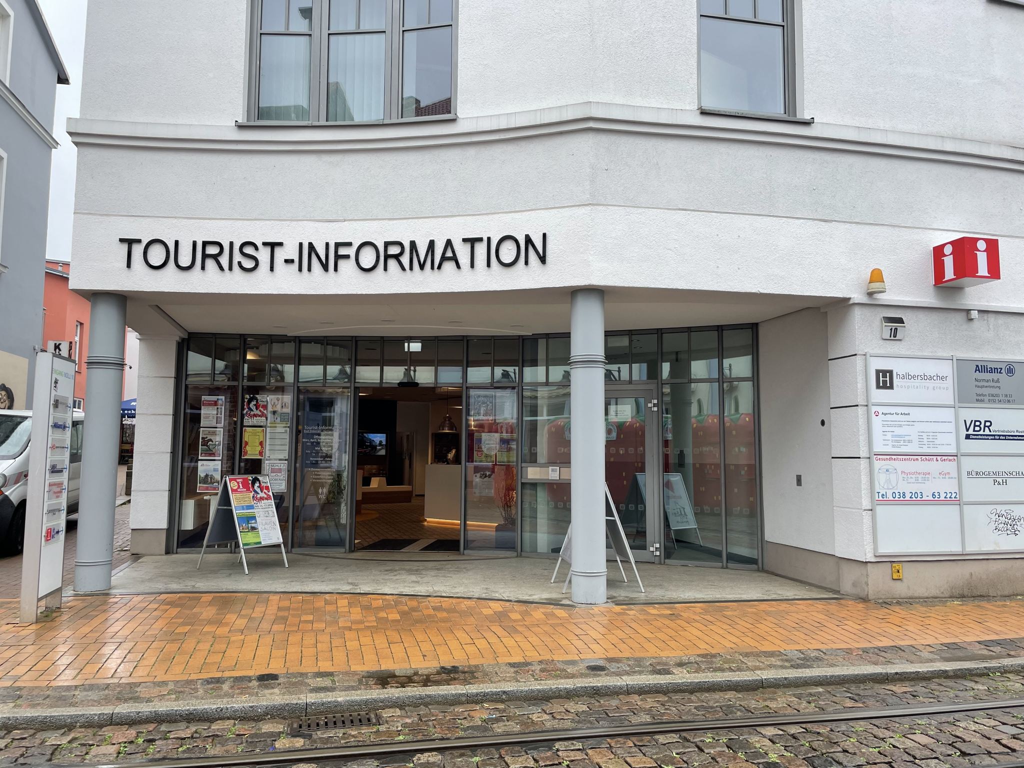 Tourist-Information Bad Doberan & Heiligendamm - ©Anne Wilken