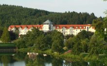 Parkhotel Weiskirchen - ©Dirk Holst Parkhotel Weiskirchen - ©Dirk Holst