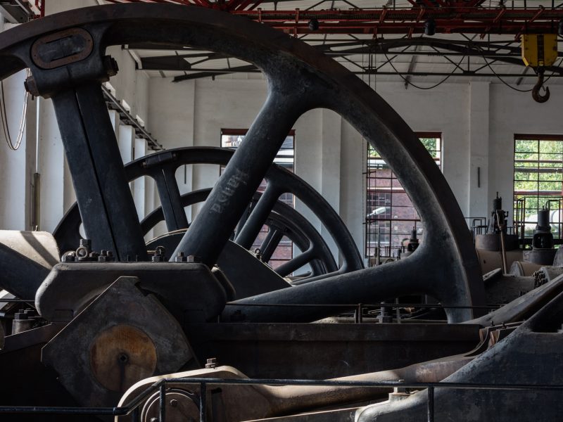 Urlaubsinspiration "Kohle, Koks und Kumpel" - ©Markus Bollen Kokerei Hansa - ©Markus Bollen