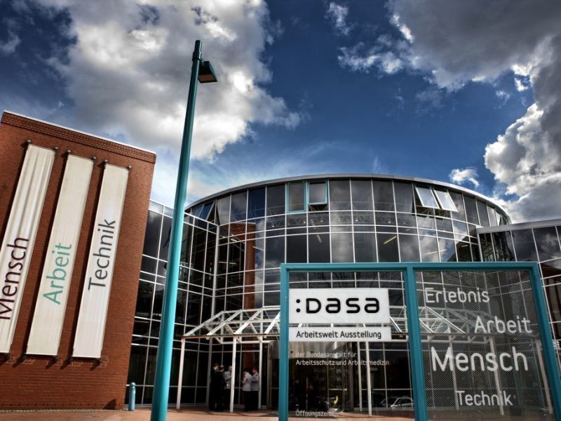 Urlaubsinspiration "Arbeit, Vergnügen und neue Eindrücke" - ©DASA DASA - ©DASA